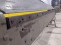 8' X 18 GAUGE CHICAGO DREIS &amp; KRUMP MODEL #818 MANUAL  HAND APRON BRAKE: STOCK #20395