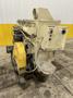 13&quot; WIDE X 15 HP GOFF MODEL #15E13 PORTABLE SURFACE &amp; FLOOR SHOT BLASTER &amp; DUST COLLECTOR: STOCK #21291