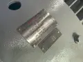 TECO WESTINGHOUSE 150 HP MOTOR  -  EP1504R