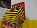 2,000 LB PRESTO PALLET  MODEL #XL36-50 W/ TILT LIFT TABLE: STOCK #20162