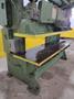35 TON VERSON 24" X 96" FLANGE BED MECHANICAL PRESS BRAKE: STOCK #20241
