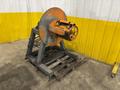 18&quot; HYDRAULIC MOTORIZED COIL REEL UNCOILER: STOCK #23247