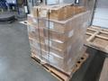 Pallet of 6x25.5x1.5&quot; Lip Wicketed Bags, Approx 33 Cases, 1200 Bags Per Case- Auction Item