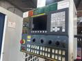 Takumi V32 VMC, 2007 – 4th Axis, CAT50, Box Way, TSC, Chip Conveyor