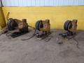 (6) 2.5 TON RANSOME MODEL #AAIRR TURNING ROLLS: STOCK 14800