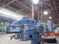 THE AMERICAN TOOL WORKS CO 4 FT ARM X  15" COLUMN RADIAL ARM DRILL