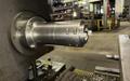 56" X 64" DAEWOO D110RT HORIZONTAL BORING MILL. STOCK # 0546126