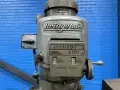 BRIDGEPORT 9” X 42” VERTICAL MILL