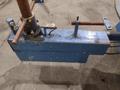 5,500 LBS X 48" AWC ACCRA WIRE CONTROLS MODEL #F-200AF HORIZONTAL PALLET TYPE POWERED DE-COILER REEL: STOCK #19270