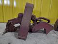 (2) 15 TON CLAMPCO MODEL F15 GIRDER WIDE FLANGE BEAM LIFTING CLAMPS: STOCK #22982