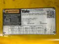 Yale 9600 Lbs Propane Forklift - Glp100vxnkhe088
