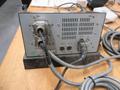 Sony LH51-2 (2) Digital Read Out Displays with Connector Cables, Adapters, and Short Magnescales for Optical Comparator Setup- Auction Item