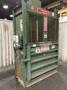 PHILADELPHA TRAMRAIL MODEL 2300 HD VERTICAL BALER: STOCK #81525