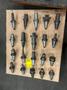 275 CAT 50 TAPER MILLING TOOLS &amp; TOOL HOLDERS: STOCK #22998