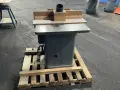 ROCKWELL 16”X30” TABLE HEAVY DUTY WOOD SHAPER  -  43-361
