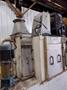 1500 CFM WARD-DEVANSCO MODEL #DV-18015 WET TYPE DUST COLLECTOR: STOCK #18630
