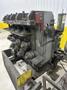 8 STAND SUTTON 2-PLANE FLAT &amp; SHAPE STRAIGHTENER W/ INFEED &amp; OUTFEED TABLES