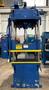 50 TON DAKE MODEL #26-262 HYDRAULIC 4 POST PRESS 14&quot; STROKE: YOBRO #24085