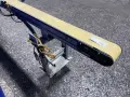 DORNER 4”X250”, 3/8 HP 3200 SERIES FLAT BELT CONVEYOR WITH LUBRICATORS ASSEMBLY  -  320M042100D1301