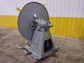 4,000 LBS X 18" LITTELL MODEL #40-18 PULL OFF COIL REEL UNCOILER: YOBRO #25258