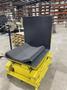 2,000 LBS X 36” X 36” WELD-BILT POWERED COIL FLIPPER UPENDER: YOBRO #24850