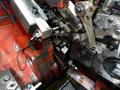 Asahi Okuma Model AOT-16B Two Die Two Blow Heading Machine