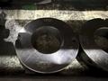 48" X 6" WEAN MOTORIZED SLITTER HEAD FOR SLITTING LINE. STOCK # 0435226