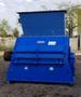 WSM 4260S Industrial Shredder – Horizontal Grinder for Wood Waste &amp; Pallets