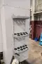 USED HAAS 20" X 20" HORIZONTAL CNC MACHINING CENTER WITH PALLET POOL MODEL EC-400PP