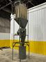 700 CFM AGET MODEL #DUSTKOP 20T31-D1 BAG HOUSE TYPE DUST COLLECTOR: STOCK #21037