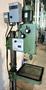 24&quot; Solberga Single Spindle Drill SE1735, Floor, Gear Head, Nice
