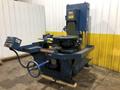 9" WIDE X 30" TABLE SUNDSTRAND VERTICAL BELT ROTARY TABLE "TIP" GRINDER: STOCK #18229