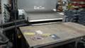 37&quot; TIMESAVER - 3100 Series LYNX “Wet” Combination Belt/Brush Finishing Machine, Model 3121-13-04