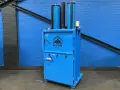 MIL-TEK 35” X 28” X 54” BALER  -  BP 306