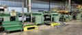 40" x 0.019" x 30,000# Littell Cut To Length Line STOCK# 4233