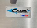 Cozzoli IFLM Four Headed Filler ||  Inline Fill-To-Level  ||  Manual Filler