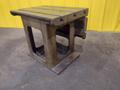 24&quot; X 18&quot; X 21&quot; HIGH CARLTON T SLOTTED DRILL BOX TABLE: STOCK 19963