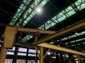 2 TON X 14' SPANCO JIB CRANE W/ C&amp;M HOIST: YOBRO #26106