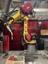 Lincoln Electric System 5 Robot Welding Cell, 2016 – 350 Amp Lincoln Electric R360 Power Supply, Fanuc ARCMate100iC Robot