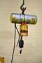 2 TON C &amp; M SINGLE PHASE CHAIN HOIST: STOCK #55346