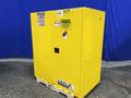 JUSTRITE 110 GAL FLAMMABLE STORAGE CABINET