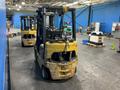 YALE 4800 LBS PROPANE FORKLIFT  -  GLC050VXNVSE083