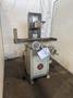 REID SURFACE GRINDER W/ DEDTRU CENTERLESS GRINDING ATTACHMENT. STOCK # 0116626.