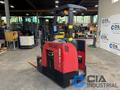 2015 - 3,500 LB. RAYMOND MODEL 425-C35TT STAND-UP ELECTRIC FORKLIFT