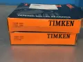 TIMKEN TAPERED ROLLER BEARINGS  -  L327249-30000 + L327210-3000