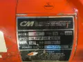CM 1/4 TON ELECTRIC CHAIN HOIST   -  WB