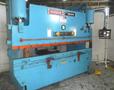 10' X 135 TON NIAGARA HYDRAULIC PRESS BRAKE MODEL HBM-135-8-10