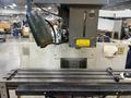 BRIDGEPORT HARDINGE EZ VISION 3-AXIS CNC KNEE MILL