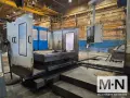 SNK Nissin BP130-3.0 CNC Table Type Horizontal Boring Mill, 2012