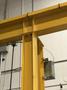5 TON X 23'6" X 52' X 13' OMH SINGLE GIRDER OVERHEAD CRANE &amp; RUNWAY SYSTEM: YOBRO #26275